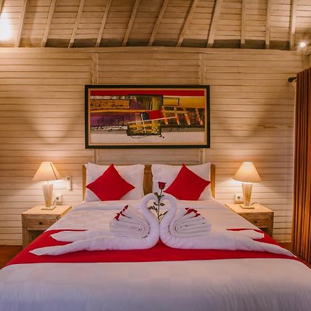 Aget Private Villas Toyapakeh Esterno foto