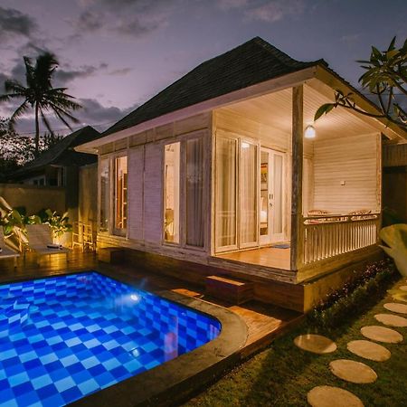 Aget Private Villas Toyapakeh Esterno foto