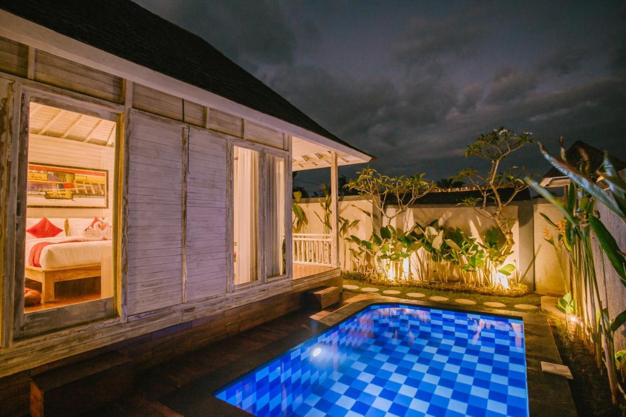 Aget Private Villas Toyapakeh Esterno foto