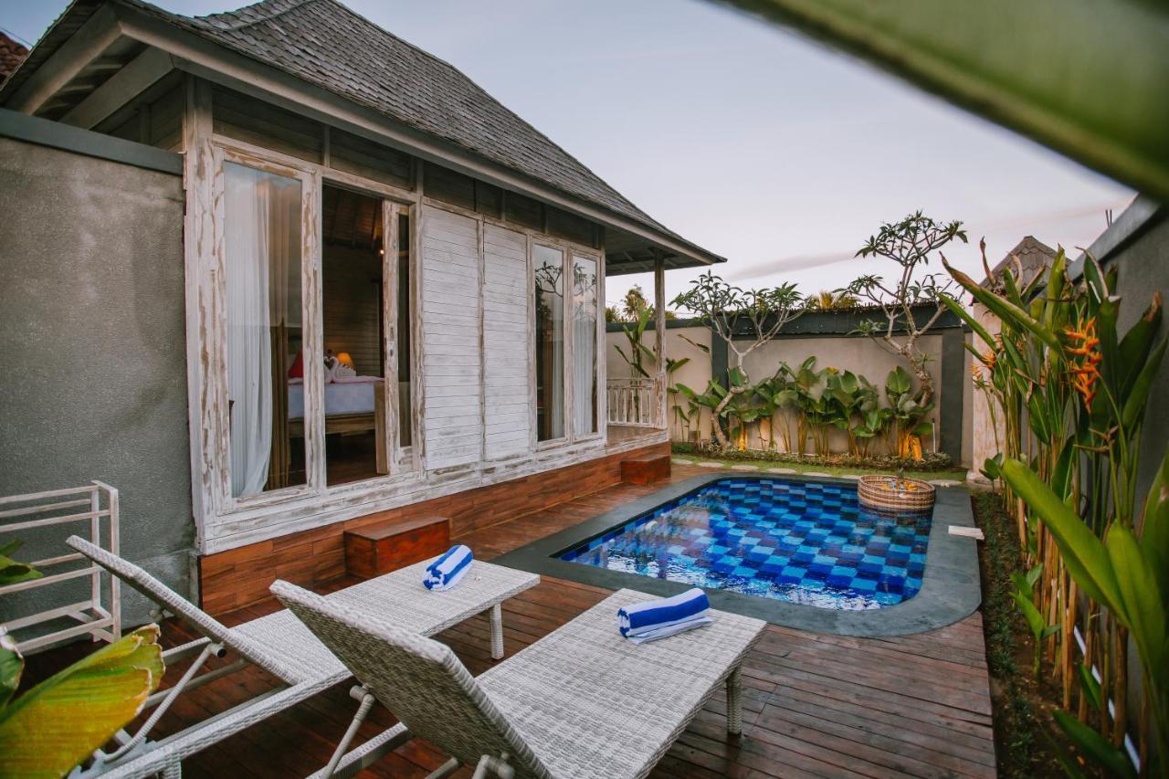 Aget Private Villas Toyapakeh Esterno foto