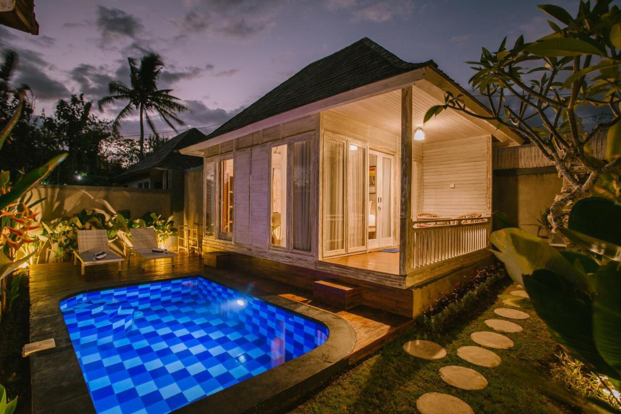 Aget Private Villas Toyapakeh Esterno foto