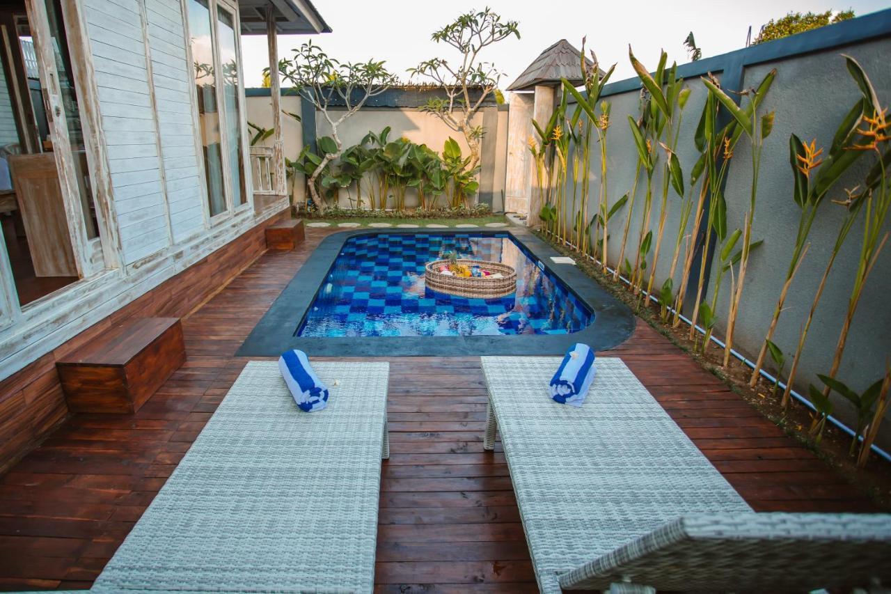 Aget Private Villas Toyapakeh Esterno foto