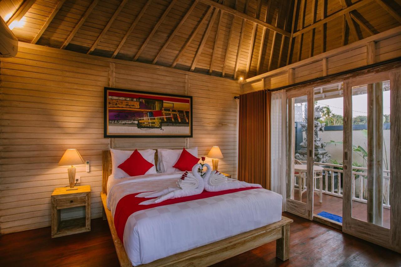 Aget Private Villas Toyapakeh Esterno foto