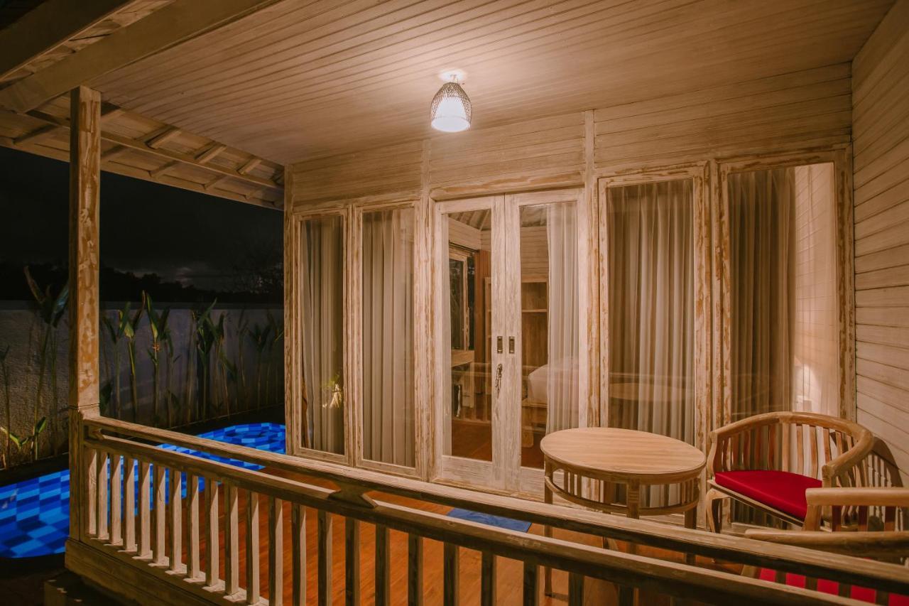 Aget Private Villas Toyapakeh Esterno foto
