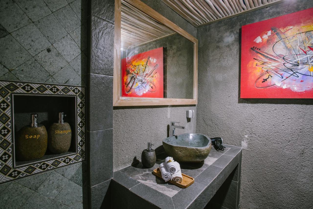 Aget Private Villas Toyapakeh Esterno foto
