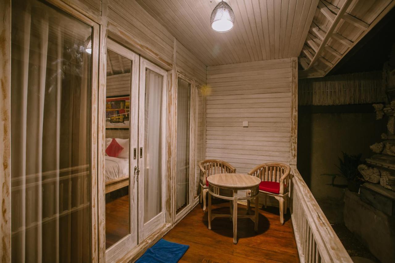 Aget Private Villas Toyapakeh Esterno foto