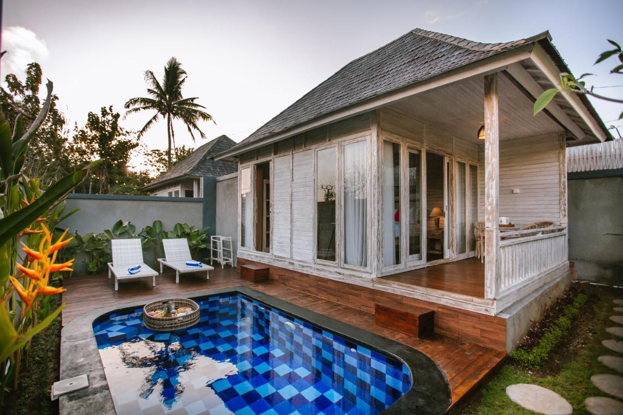 Aget Private Villas Toyapakeh Esterno foto