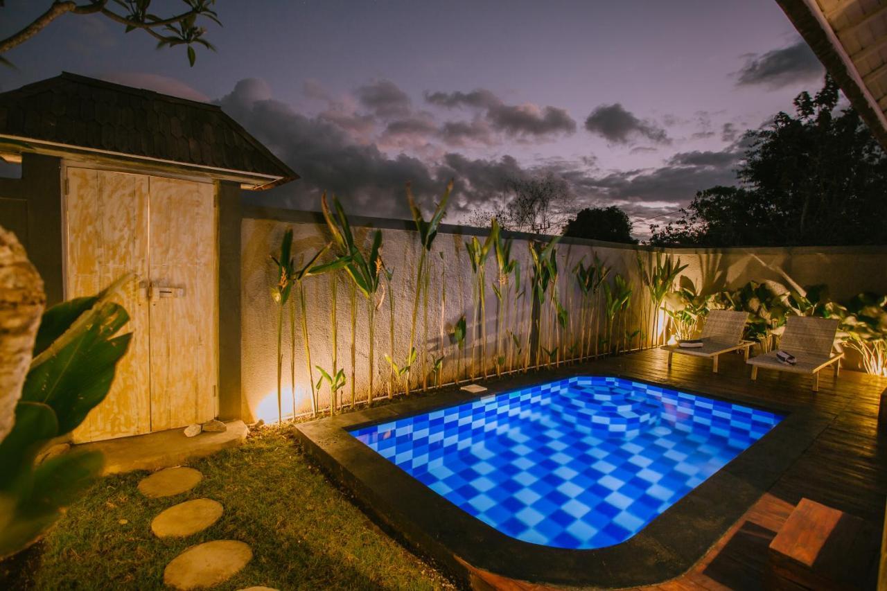Aget Private Villas Toyapakeh Esterno foto