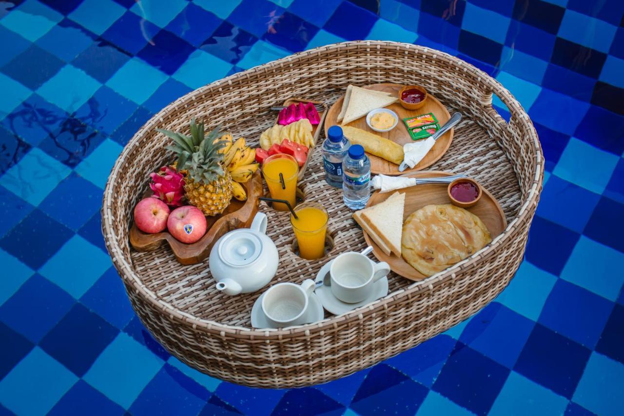Aget Private Villas Toyapakeh Esterno foto
