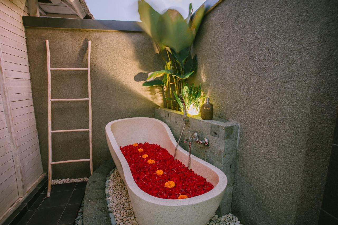 Aget Private Villas Toyapakeh Esterno foto