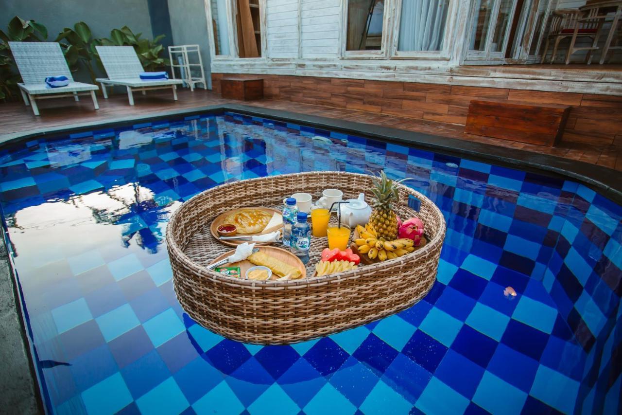 Aget Private Villas Toyapakeh Esterno foto