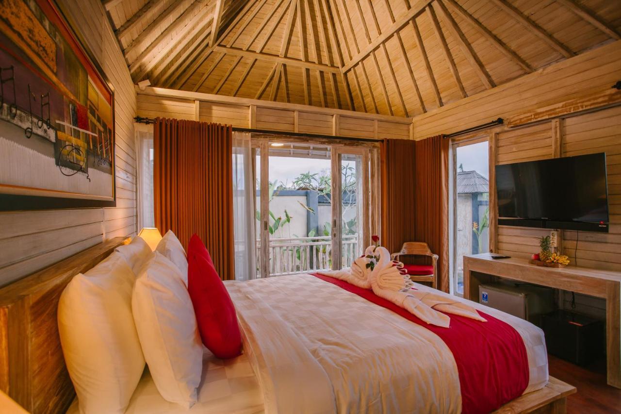 Aget Private Villas Toyapakeh Esterno foto